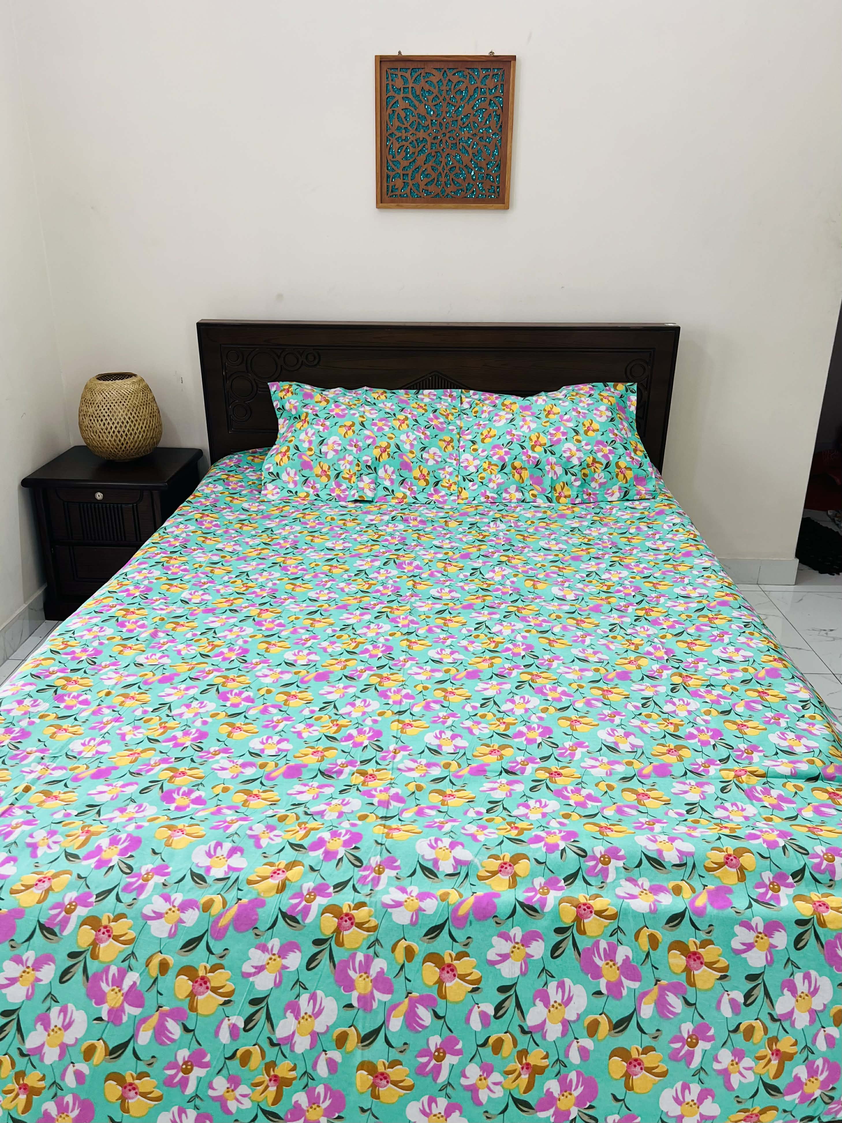 বেডশিট সেট  | Peshta